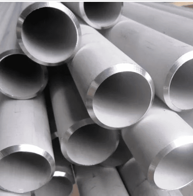 SS 304 / 316 Pipe & Tube