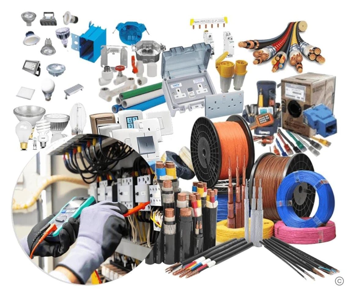 Electrical & Mechanical Consumables