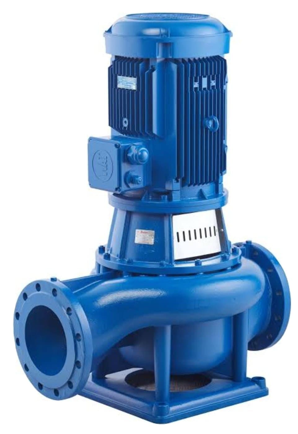 Vertical In-Line Pump